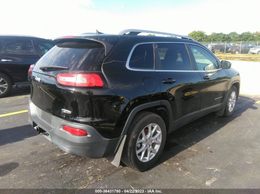 2017 JEEP CHEROKEE LATITUDE - 1C4PJLCB0HW603632