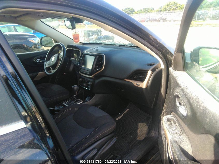 2017 JEEP CHEROKEE LATITUDE - 1C4PJLCB0HW603632