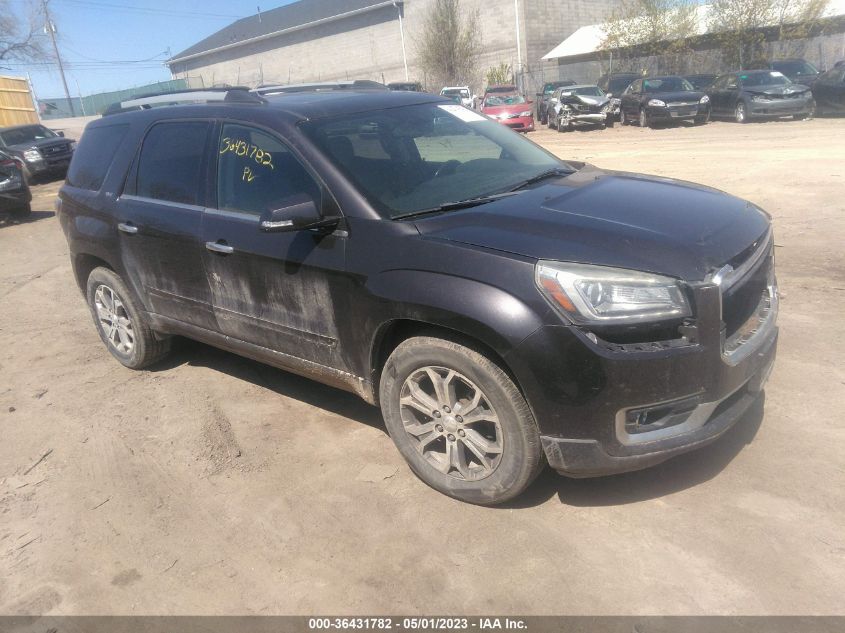 2013 GMC ACADIA SLT - 1GKKVRKD7DJ161786
