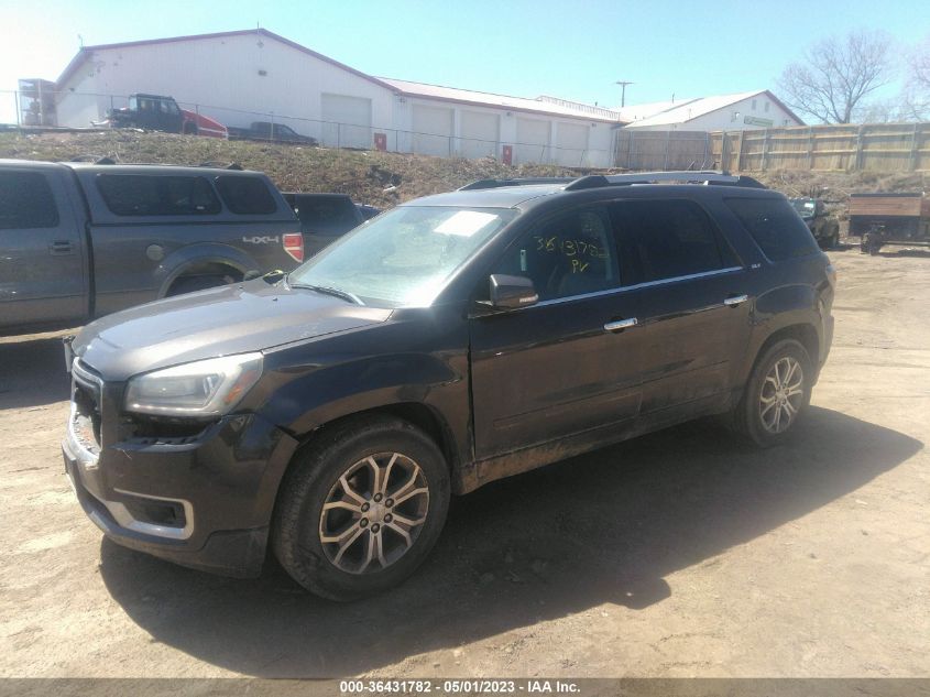 2013 GMC ACADIA SLT - 1GKKVRKD7DJ161786