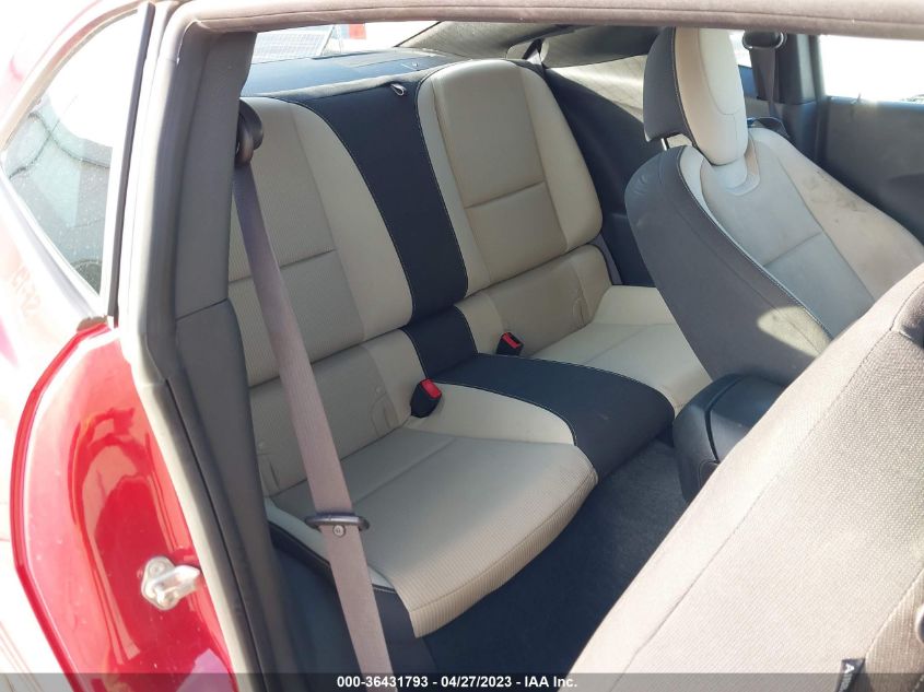 2014 CHEVROLET CAMARO LT - 2G1FB1E35E9214453