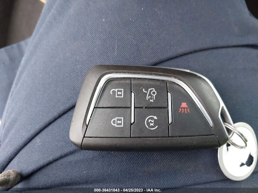 2020 CADILLAC CT5 LUXURY - 1G6DM5RK2L0144776