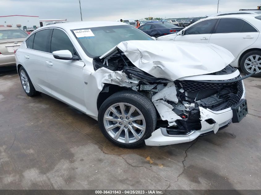 2020 CADILLAC CT5 LUXURY - 1G6DM5RK2L0144776
