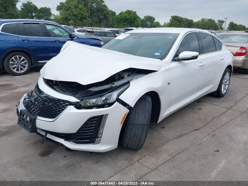 2020 CADILLAC CT5 LUXURY - 1G6DM5RK2L0144776