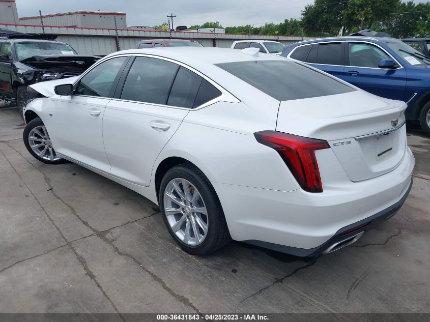 2020 CADILLAC CT5 LUXURY - 1G6DM5RK2L0144776