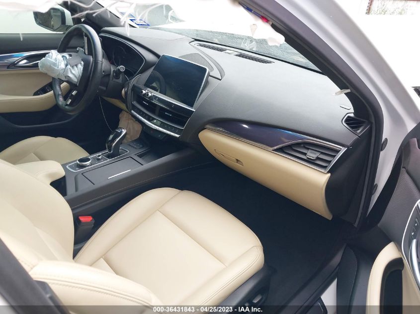 2020 CADILLAC CT5 LUXURY - 1G6DM5RK2L0144776