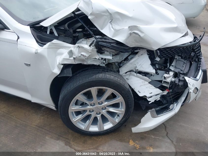 2020 CADILLAC CT5 LUXURY - 1G6DM5RK2L0144776