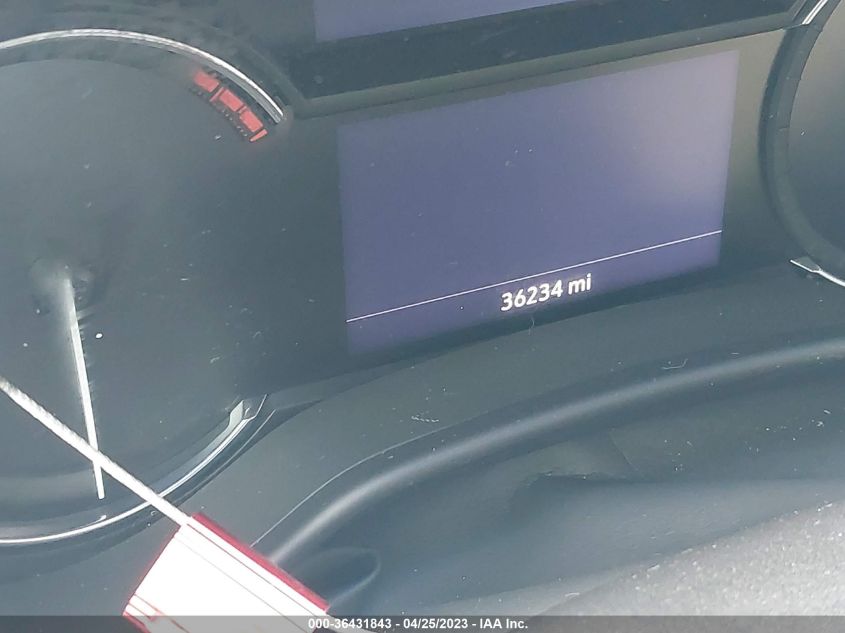 2020 CADILLAC CT5 LUXURY - 1G6DM5RK2L0144776