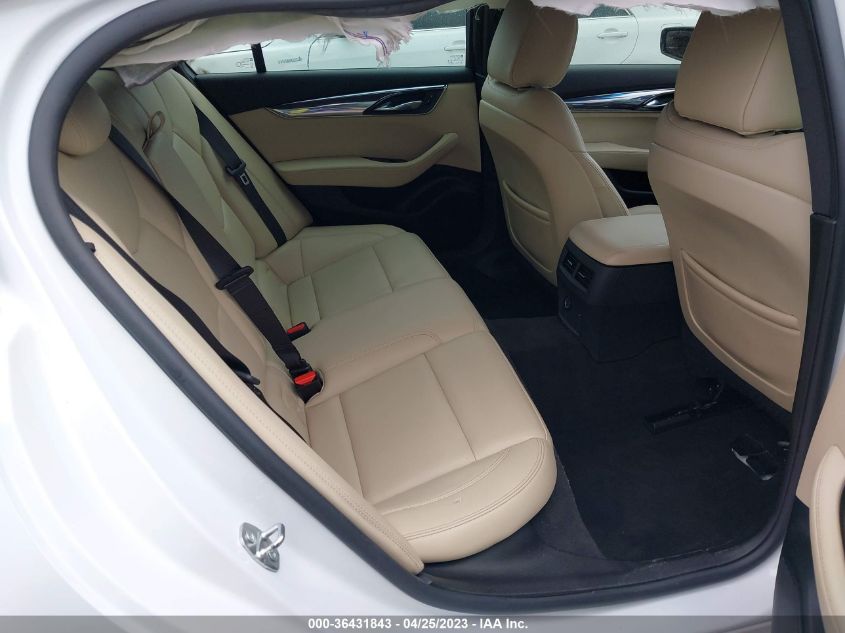 2020 CADILLAC CT5 LUXURY - 1G6DM5RK2L0144776