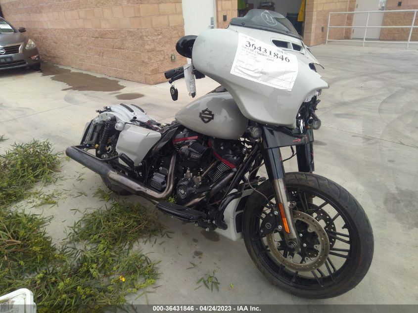 2020 HARLEY-DAVIDSON FLHXSE - 1HD1PXL2XLB950802