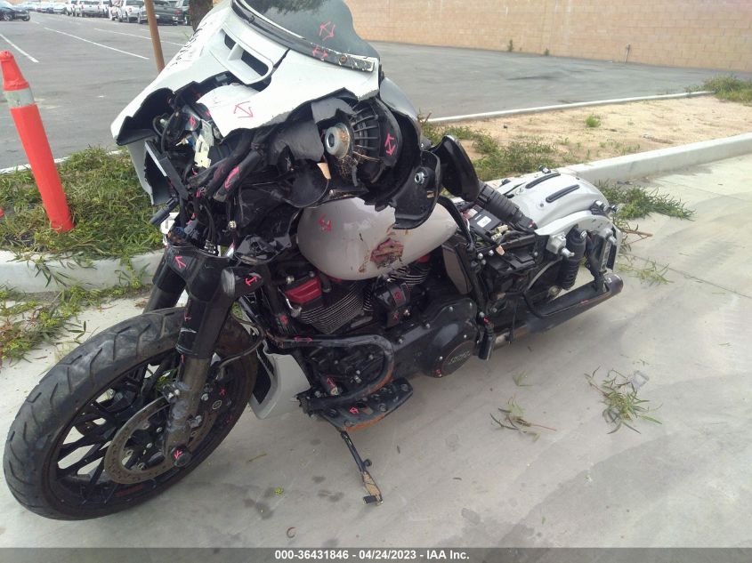 2020 HARLEY-DAVIDSON FLHXSE 1HD1PXL2XLB950802
