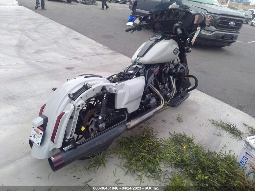 2020 HARLEY-DAVIDSON FLHXSE 1HD1PXL2XLB950802