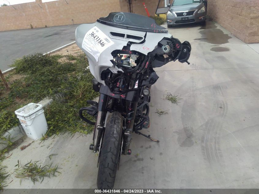 2020 HARLEY-DAVIDSON FLHXSE 1HD1PXL2XLB950802