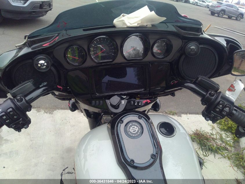 2020 HARLEY-DAVIDSON FLHXSE 1HD1PXL2XLB950802