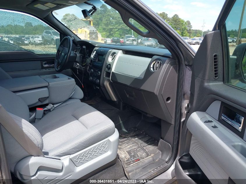 2013 FORD F-150 XL/XLT/FX2/LARIAT - 1FTFW1CT6DKF94415