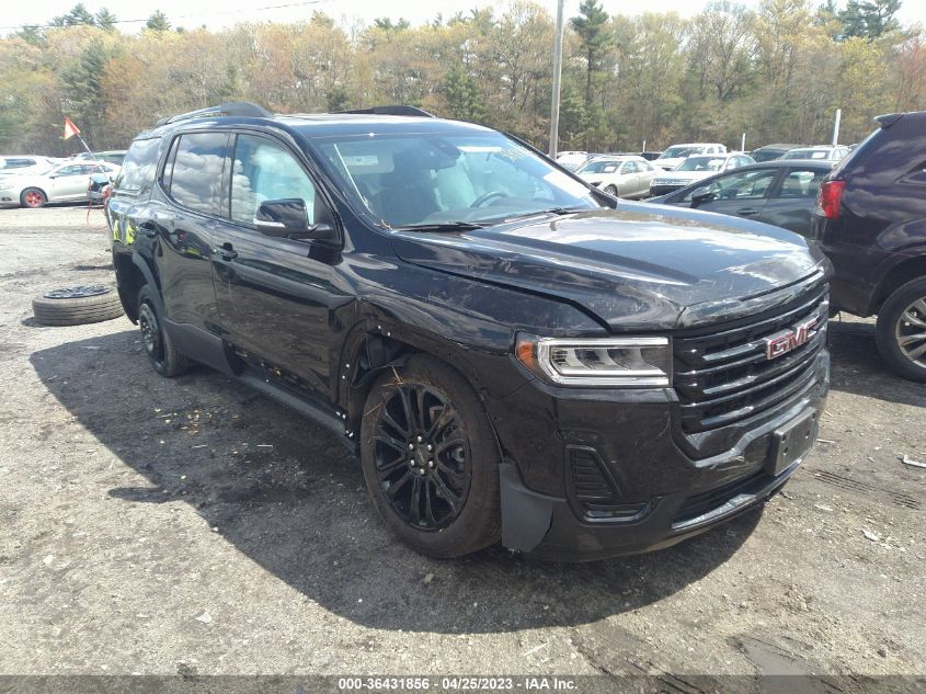 2022 GMC ACADIA SLE - 1GKKNRL45NZ169130