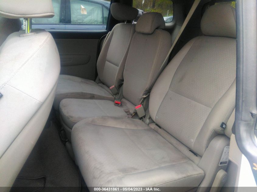 2016 KIA SEDONA LX - KNDMB5C1XG6180530