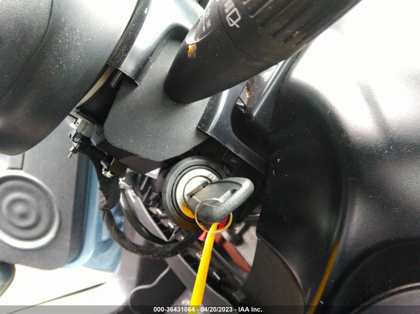2015 FIAT 500E - 3C3CFFGE5FT555445