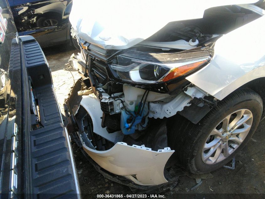 2019 CHEVROLET EQUINOX LT - 3GNAXJEV1KL335114