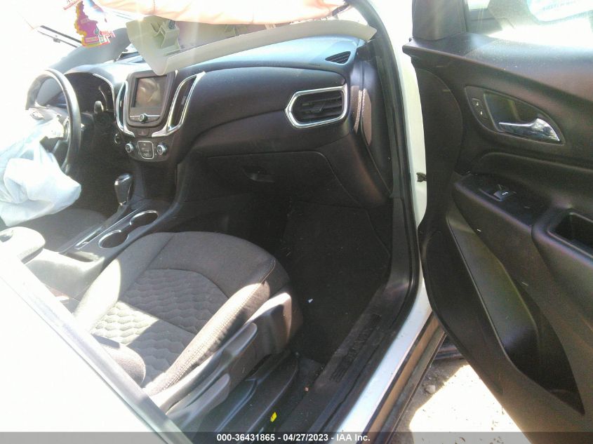 2019 CHEVROLET EQUINOX LT - 3GNAXJEV1KL335114