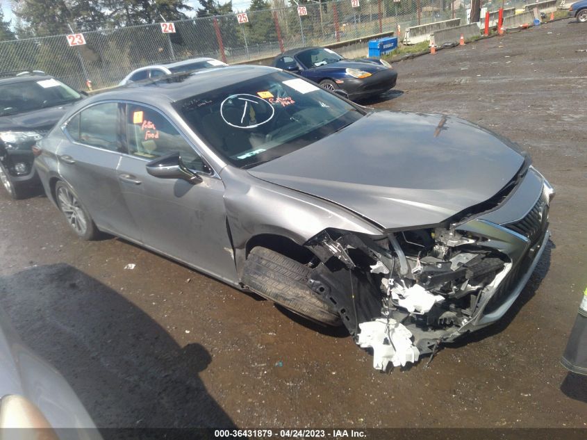 2019 LEXUS ES ES 350 - 58ABZ1B17KU046824