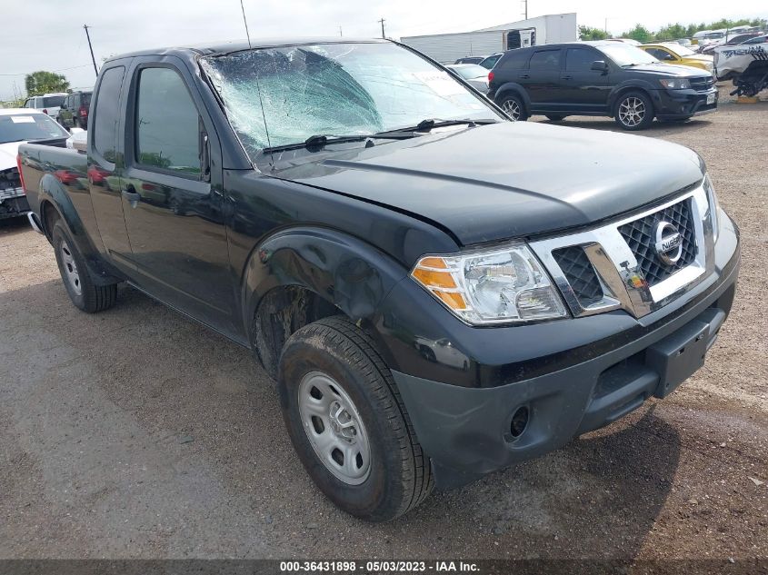 2014 NISSAN FRONTIER S - 1N6BD0CT5EN706830