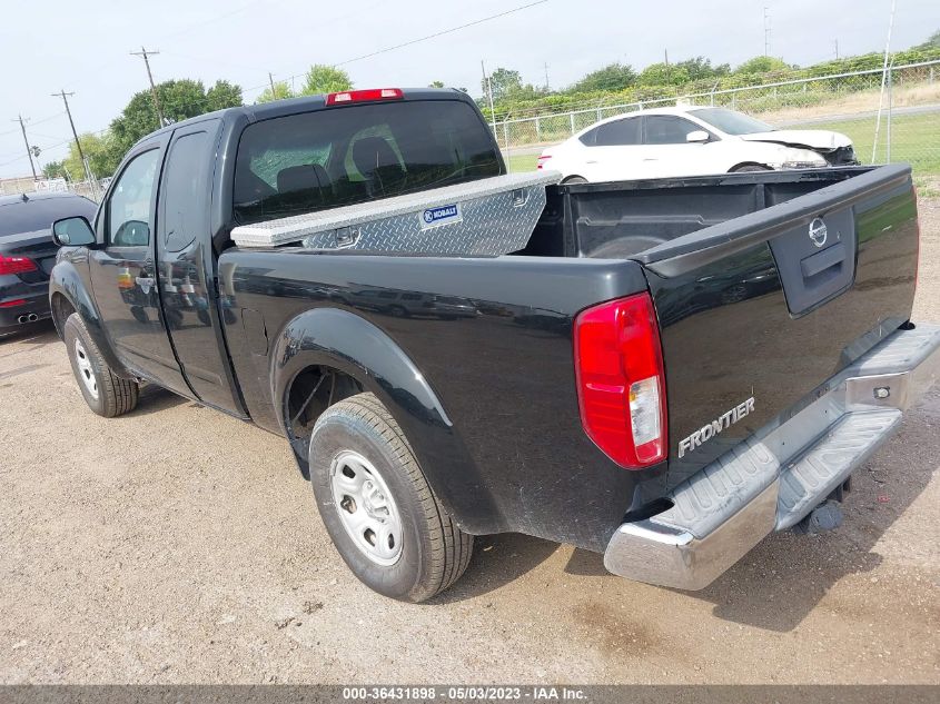 2014 NISSAN FRONTIER S - 1N6BD0CT5EN706830