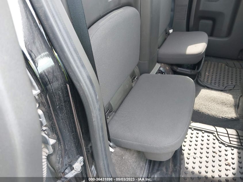 2014 NISSAN FRONTIER S - 1N6BD0CT5EN706830