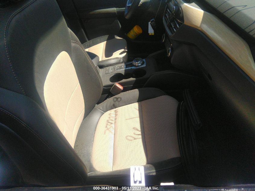 2022 FORD ESCAPE TITANIUM - 1FMCU9J90NUB59678