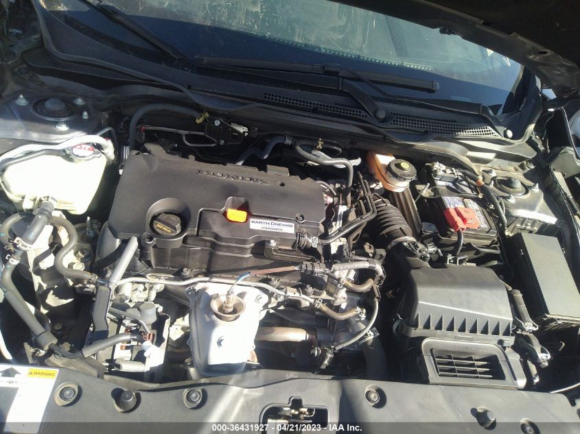 2020 HONDA CIVIC SEDAN LX - 2HGFC2F69LH541364