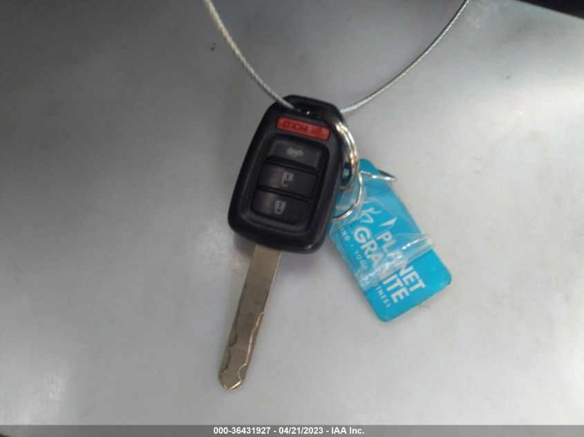 2020 HONDA CIVIC SEDAN LX - 2HGFC2F69LH541364
