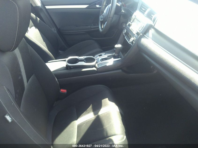 2020 HONDA CIVIC SEDAN LX - 2HGFC2F69LH541364