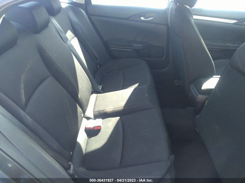 2020 HONDA CIVIC SEDAN LX - 2HGFC2F69LH541364