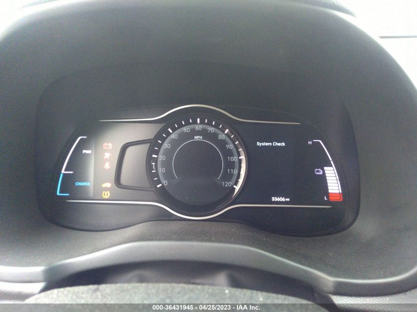 2020 HYUNDAI KONA EV ULTIMATE - KM8K53AG2LU058983