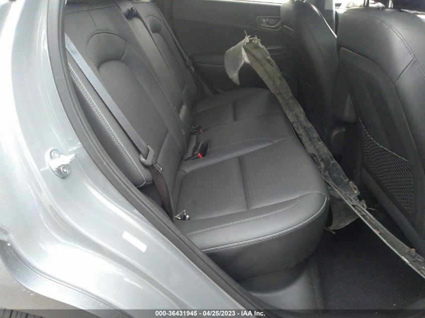 2020 HYUNDAI KONA EV ULTIMATE - KM8K53AG2LU058983