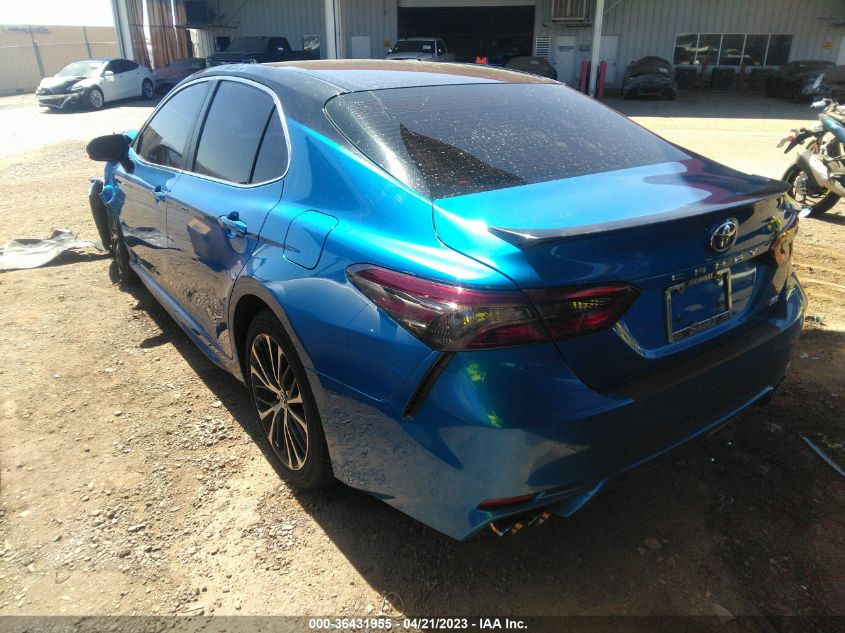 2018 TOYOTA CAMRY LE/SE/XLE/L - 4T1B11HK4JU037883