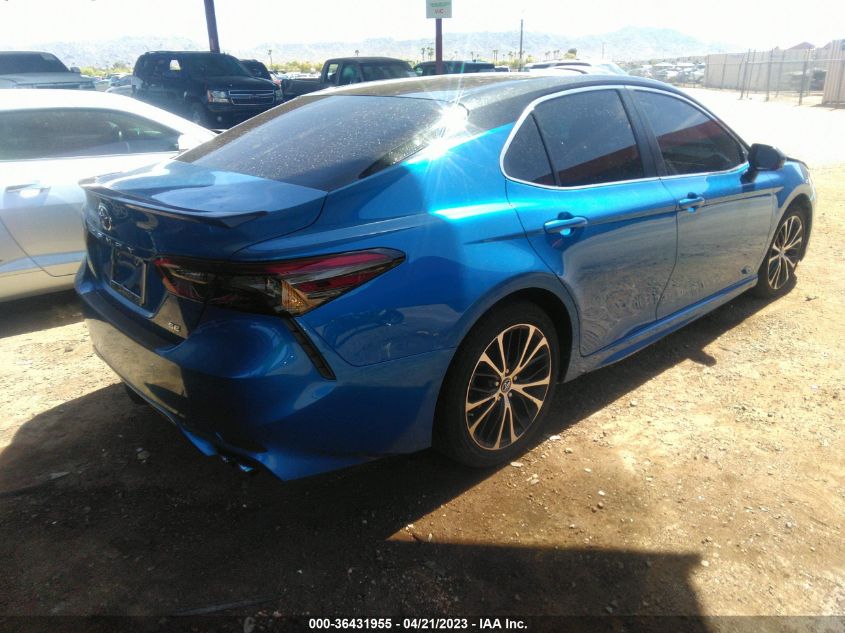 2018 TOYOTA CAMRY LE/SE/XLE/L - 4T1B11HK4JU037883