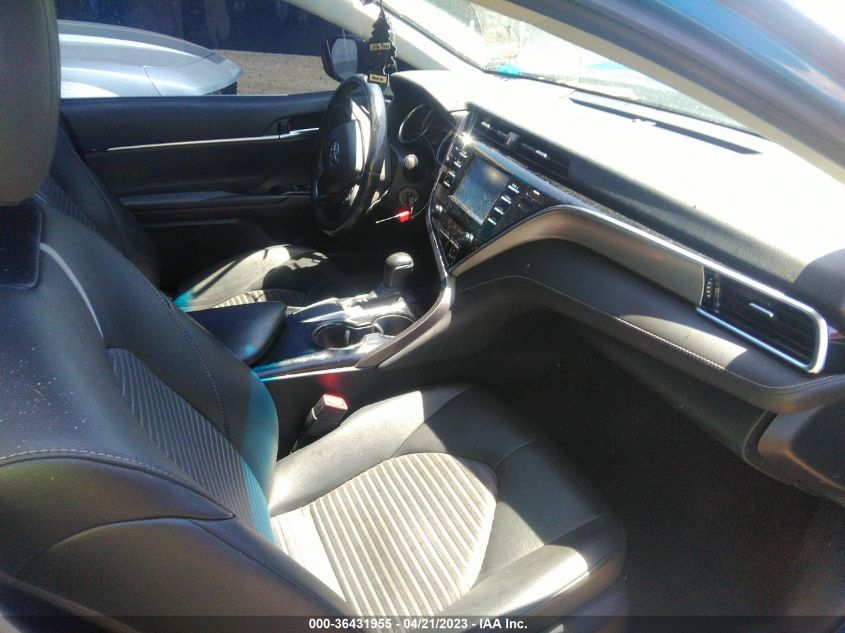 2018 TOYOTA CAMRY LE/SE/XLE/L - 4T1B11HK4JU037883