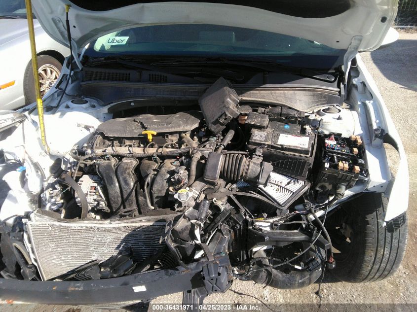 2020 KIA FORTE LXS - 3KPF24ADXLE207651