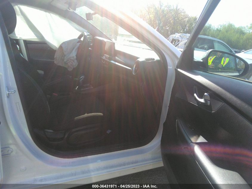 2020 KIA FORTE LXS - 3KPF24ADXLE207651