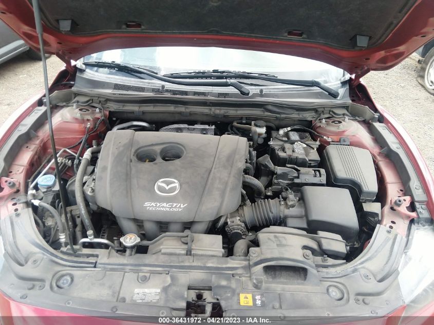 2015 MAZDA MAZDA6 I GRAND TOURING - JM1GJ1W52F1212986