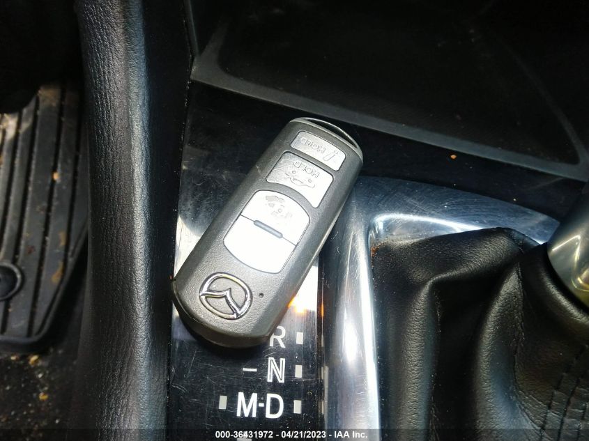 2015 MAZDA MAZDA6 I GRAND TOURING - JM1GJ1W52F1212986
