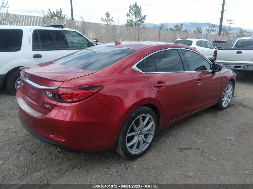 2015 MAZDA MAZDA6 I GRAND TOURING - JM1GJ1W52F1212986