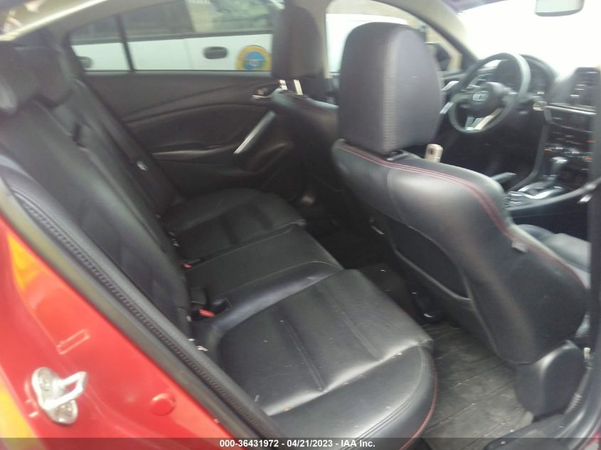 2015 MAZDA MAZDA6 I GRAND TOURING - JM1GJ1W52F1212986