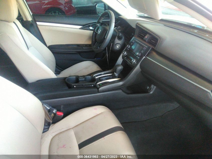 2016 HONDA CIVIC SEDAN LX - 19XFC2F59GE033516