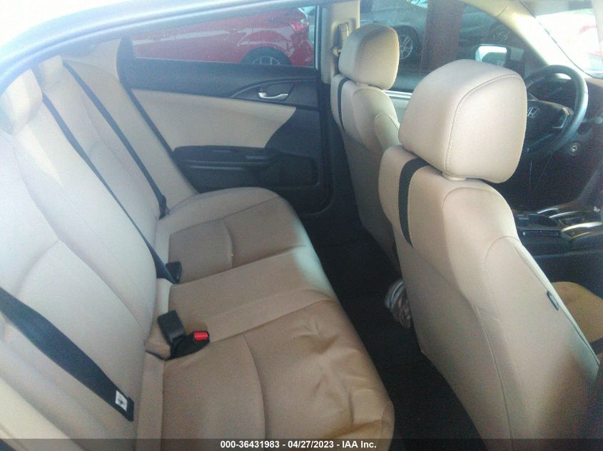 2016 HONDA CIVIC SEDAN LX - 19XFC2F59GE033516