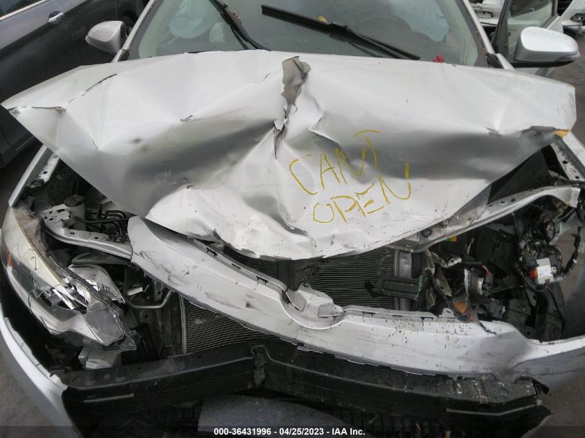 2015 TOYOTA COROLLA L/LE/S/S PLUS/LE PLUS - 5YFBURHE2FP233250