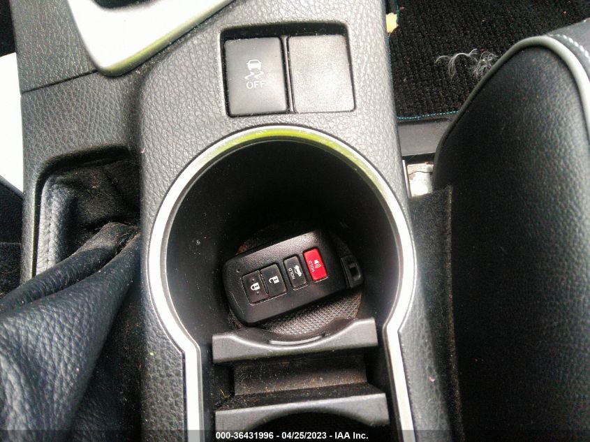 2015 TOYOTA COROLLA L/LE/S/S PLUS/LE PLUS - 5YFBURHE2FP233250
