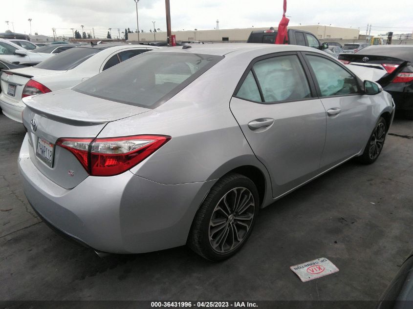 2015 TOYOTA COROLLA L/LE/S/S PLUS/LE PLUS - 5YFBURHE2FP233250