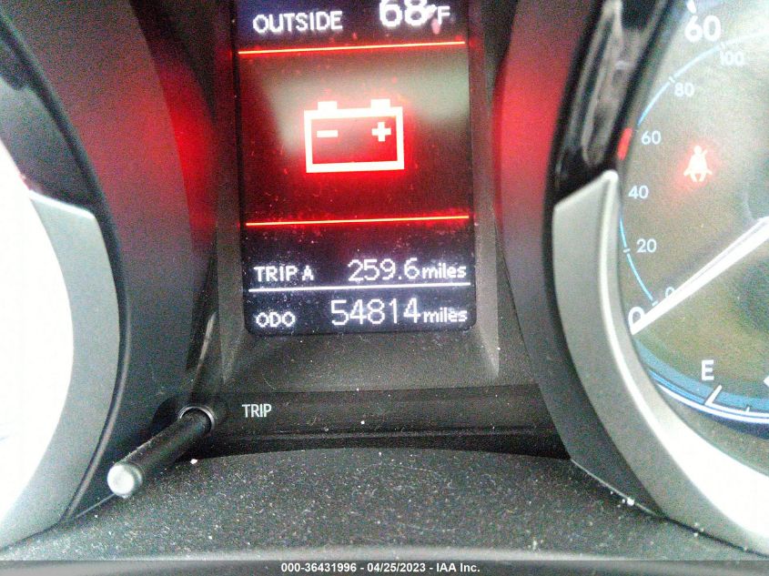 2015 TOYOTA COROLLA L/LE/S/S PLUS/LE PLUS - 5YFBURHE2FP233250